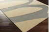Surya Kennedy White 50 X 76 Area Rug KDY3020-576 800-80708 Thumb 1