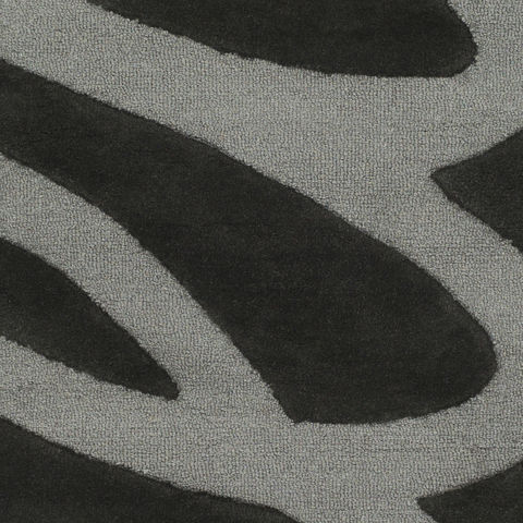 Surya Kennedy Black 20 X 30 Area Rug KDY3021-23 800-80711 Image 2
