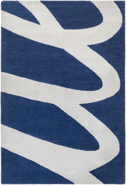 Surya Kennedy Grey 90 X 130 Area Rug KDY3023-913 800-80725 Image 0