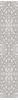 Surya Kinnara Grey Runner 26 X 80 Area Rug KNA6000-268 800-80727 Thumb 0