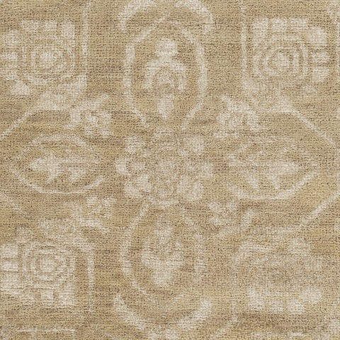 Surya Kinnara White 50 X 76 Area Rug KNA6001-576 800-80735 Image 2