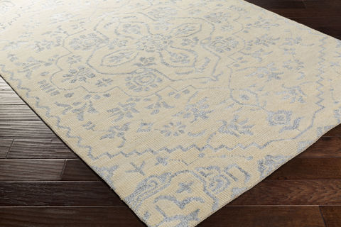 Surya Kinnara Grey 20 X 30 Area Rug KNA6005-23 800-80745 Image 1