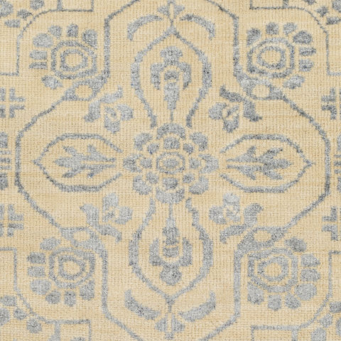 Surya Kinnara Grey 20 X 30 Area Rug KNA6005-23 800-80745 Image 3