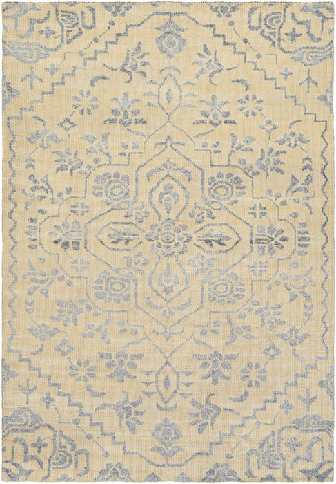 Surya Kinnara Grey 20 X 30 Area Rug KNA6005-23 800-80745 Image 0