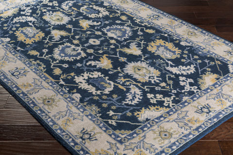 Surya Kansai Blue 20 X 29 Area Rug KNS1004-229 800-80759 Image 1
