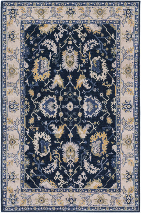 Surya Kansai Blue 20 X 29 Area Rug KNS1004-229 800-80759 Image 0