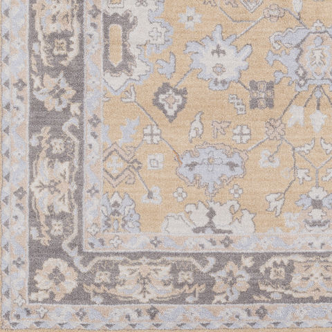Surya Kansai White 20 X 29 Area Rug KNS1007-229 800-80766 Image 2