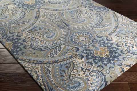 Surya Kansai Multicolor 20 X 29 Area Rug KNS1012-229 800-80777 Image 1