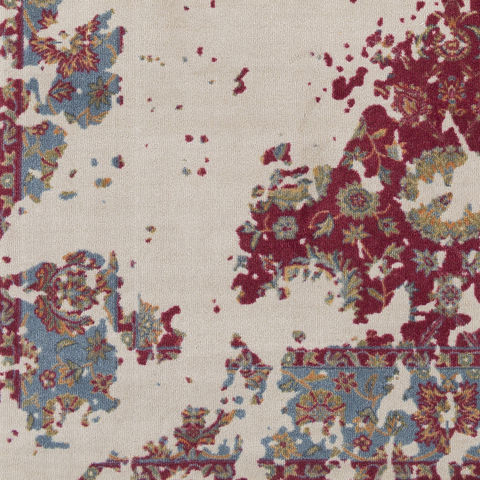 Surya Kansai Multicolor 53 X 76 Area Rug KNS1016-5376 800-80790 Image 2