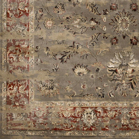 Surya Kaitlyn Brown 710 X 106 Area Rug KTN1003-710106 800-80831 Image 2