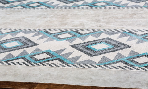 Surya Lasso Grey 20 X 30 Area Rug LAS7000-23 800-80851 Image 2