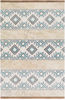 Surya Lasso Grey 20 X 30 Area Rug LAS7000-23 800-80851 Thumb 0