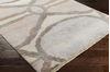Surya Libra One White 60 X 90 Area Rug LBO1003-69 800-80865 Thumb 1