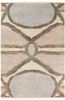 Surya Libra One White 60 X 90 Area Rug LBO1003-69 800-80865 Thumb 0