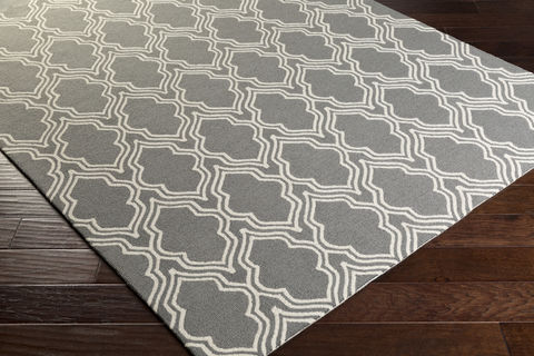Surya Lucka Grey 50 X 76 Area Rug LCK2036-576 800-80887 Image 1