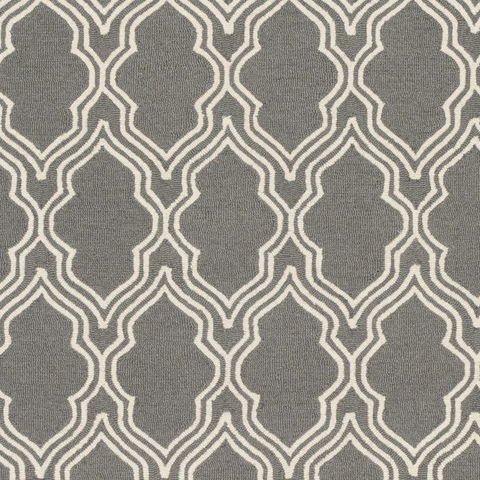 Surya Lucka Grey 50 X 76 Area Rug LCK2036-576 800-80887 Image 2