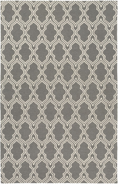 Surya Lucka Grey 50 X 76 Area Rug LCK2036-576 800-80887 Image 0