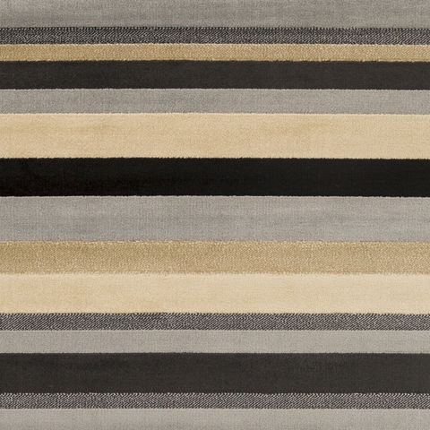 Surya Lenoir Grey Square 29 X 30 Area Rug LEN2461-193 800-80895 Image 2