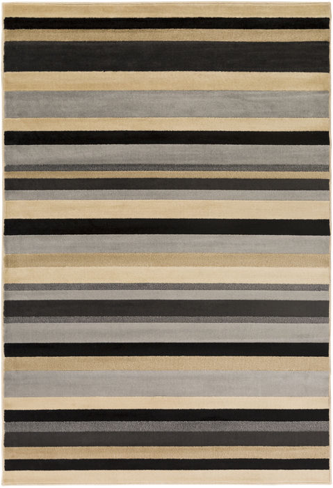 Surya Lenoir Grey Square 29 X 30 Area Rug LEN2461-193 800-80895 Image 0