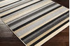 Surya Lenoir Grey 53 X 76 Area Rug LEN2461-5376 800-80896 Thumb 1