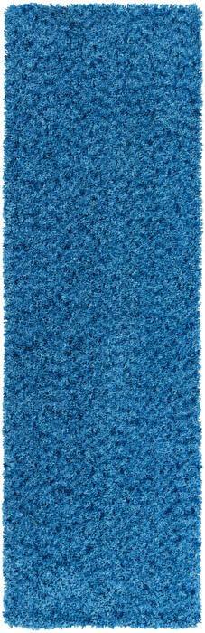 Surya Charlie Blue Runner 26 X 80 Area Rug CHR2003-268 800-80905 Image 0