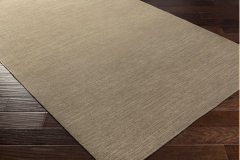 Surya Chaz White Runner 26 X 80 Area Rug CHZ5005-268 800-80907 Image 1