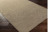 Surya Chaz White Runner 26 X 80 Area Rug CHZ5005-268 800-80907 Thumb 1