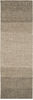 Surya Chaz White Runner 26 X 80 Area Rug CHZ5005-268 800-80907 Thumb 0