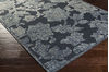 Surya Clarissa Black 80 X 100 Area Rug CLI3001-810 800-80912 Thumb 1
