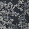 Surya Clarissa Black 80 X 100 Area Rug CLI3001-810 800-80912 Thumb 2