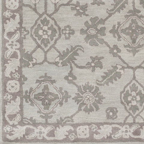 Surya Castello Grey 80 X 100 Area Rug CLL1001-810 800-80921 Image 2