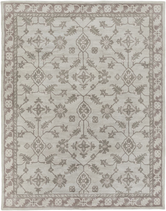 Surya Castello Grey 90 X 130 Area Rug CLL1001-913 800-80922 Image 0