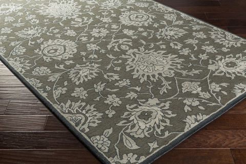 Surya Castello Green 80 X 100 Area Rug CLL1002-810 800-80927 Image 1