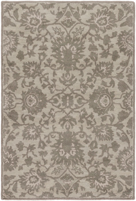 Surya Castello Grey 40 X 60 Area Rug CLL1003-46 800-80931 Image 0