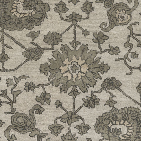 Surya Castello Grey 80 X 100 Area Rug CLL1006-810 800-80942 Image 3