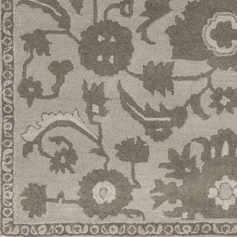 Surya Castello Grey 80 X 100 Area Rug CLL1007-810 800-80946 Image 2