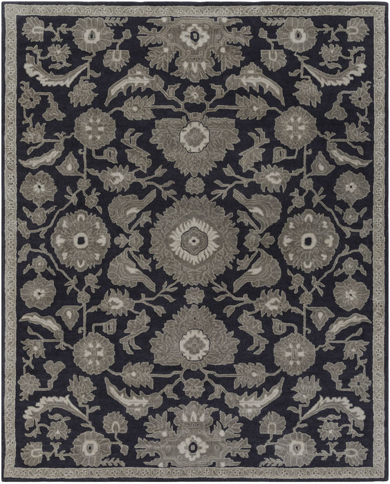 Surya Castello Blue 80 X 100 Area Rug CLL1008-810 800-80951 Image 0