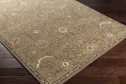 Surya Castello White 60 X 90 Area Rug CLL1009-69 800-80954 Image 1