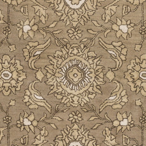 Surya Castello White 60 X 90 Area Rug CLL1009-69 800-80954 Image 2
