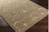 Surya Castello White 60 X 90 Area Rug CLL1009-69 800-80954 Thumb 1