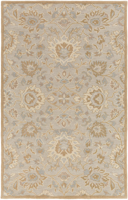 Surya Castello Grey 40 X 60 Area Rug CLL1010-46 800-80959 Image 0