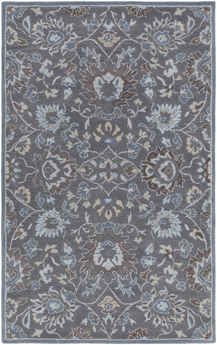 Surya Castello Grey 20 X 30 Area Rug CLL1011-23 800-80963 Image 0