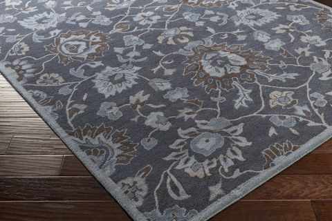 Surya Castello Grey 90 X 130 Area Rug CLL1011-913 800-80968 Image 1