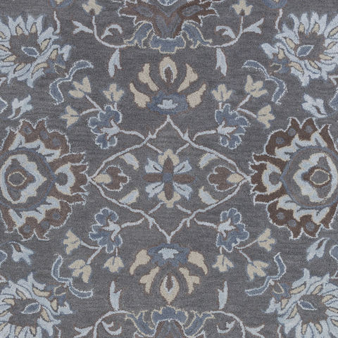 Surya Castello Grey 90 X 130 Area Rug CLL1011-913 800-80968 Image 2