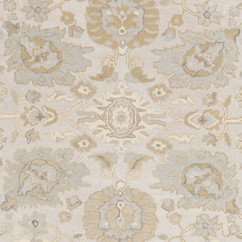 Surya Castello Grey 80 X 100 Area Rug CLL1012-810 800-80970 Image 2