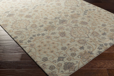 Surya Castello Blue Runner 26 X 80 Area Rug CLL1026-268 800-80984 Image 1