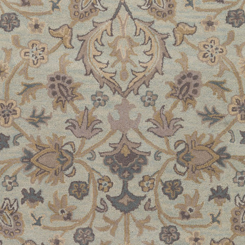 Surya Castello Blue Runner 26 X 80 Area Rug CLL1026-268 800-80984 Image 2
