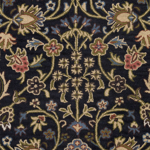 Surya Castello Brown Runner 26 X 80 Area Rug CLL1028-268 800-80986 Image 2