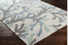 Surya Cosmopolitan Blue Runner 26 X 80 Area Rug COS9260-268 800-80994 Thumb 1