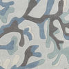 Surya Cosmopolitan Blue Runner 26 X 80 Area Rug COS9260-268 800-80994 Thumb 2